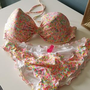 Vs confetti bikini 👙